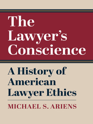 cover image of The Lawyer's Conscience